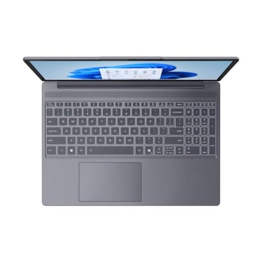 Portátil Lenovo IdeaPad Slim 3 15IRH10 i7-13620H 16GB 1TB SSD 15.3" WUXGA Luna Grey