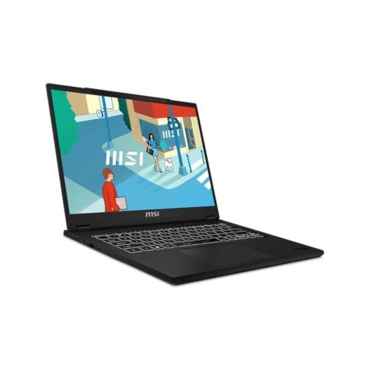 MSI Modern 14 H D13MG-248XES Intel Core i7-13620H 16GB 1TB SSD 14" WUXGA