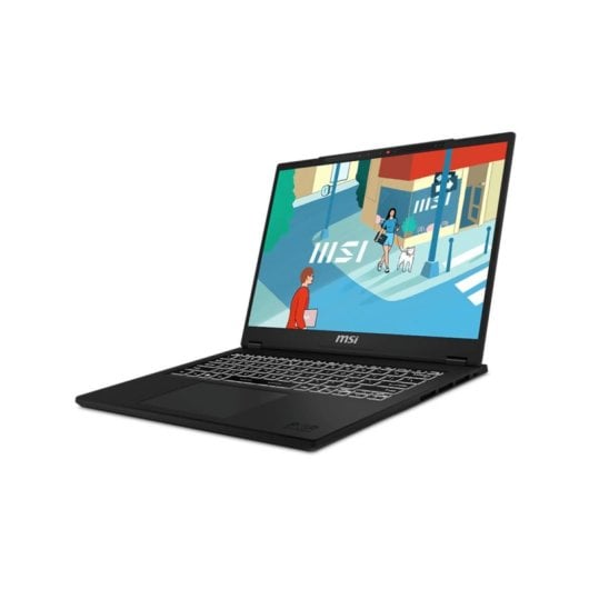 MSI Modern 14 H D13MG-248XES Intel Core i7-13620H 16GB 1TB SSD 14" WUXGA