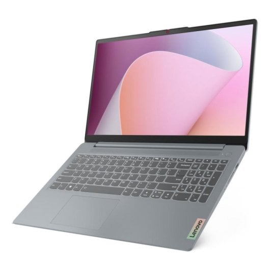 Lenovo IdeaPad Slim 3 15ABR8 15.6" AMD Ryzen 7 5825U 16GB 512GB SSD Radeon Windows 11 Gris