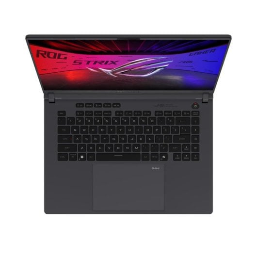 ASUS ROG Strix G16 G615LP-S5006 Intel Core Ultra 9 275HX 32GB 1TB SSD RTX 5070 16" WQXGA 240Hz Gris Eclipse