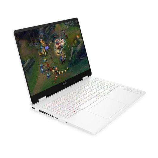 HP OMEN Gaming 16-am0044ns Intel Core i9-14900HX 32GB 1TB SSD RTX 5060 16" Blanco