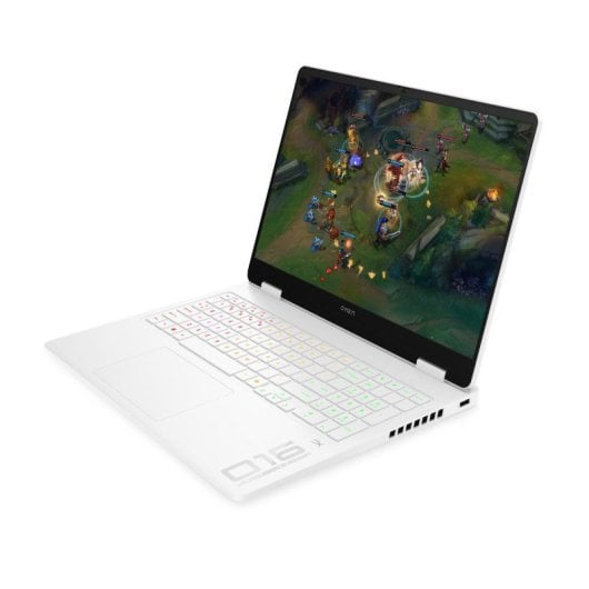 HP OMEN Gaming 16-am0044ns Intel Core i9-14900HX 32GB 1TB SSD RTX 5060 16" Blanco