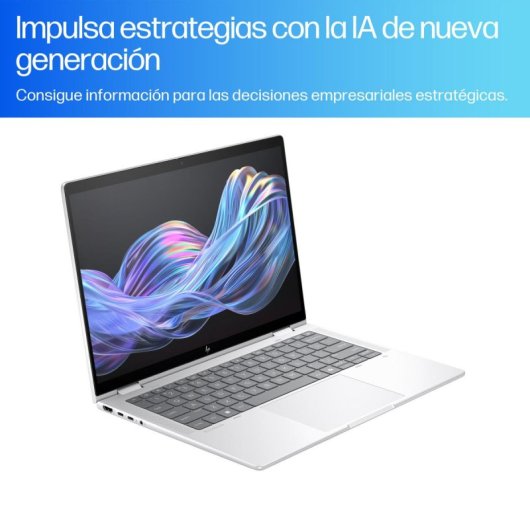 HP EliteBook X G1i Intel Core Ultra 7 258V 32GB 1TB SSD 14" WUXGA IA Wolf Pro Security