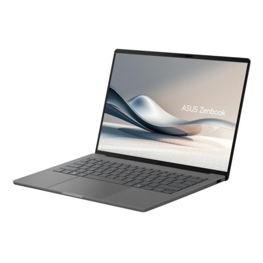 ASUS Zenbook A14 OLED UX3407RA-QD031W Snapdragon X Elite 32GB 1TB SSD 14" WUXGA Gris