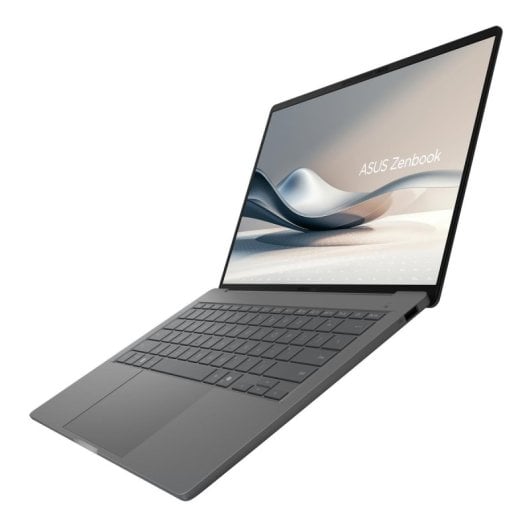 ASUS Zenbook A14 OLED UX3407RA-QD031W Snapdragon X Elite 32GB 1TB SSD 14" WUXGA Gris
