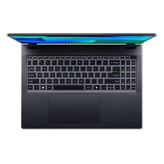 Acer TravelMate P4 TMP416-53-TCO-533E Intel Core Ultra 5 125U 16GB 512GB SSD 16" WUXGA Windows 11 Pro