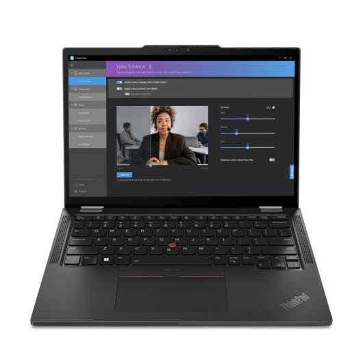 Lenovo ThinkPad X13 2-in-1 Gen 5 Intel Core Ultra 7 155U 32GB 1TB WUXGA Táctil 13.3"