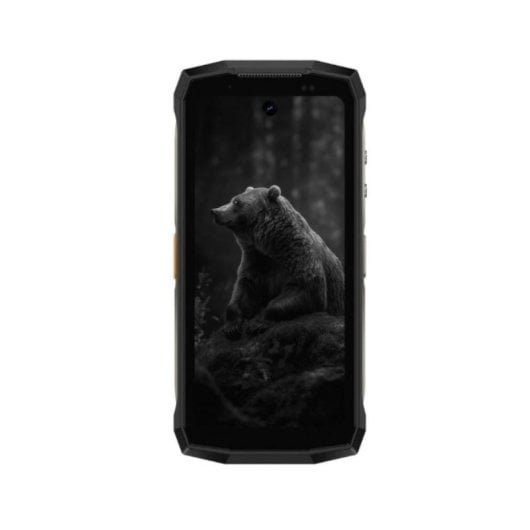 Smartphone Ulefone Armor Mini 20 8 Go 256 Go Double SIM Caméra 64 MP Résistant IP68 Noir