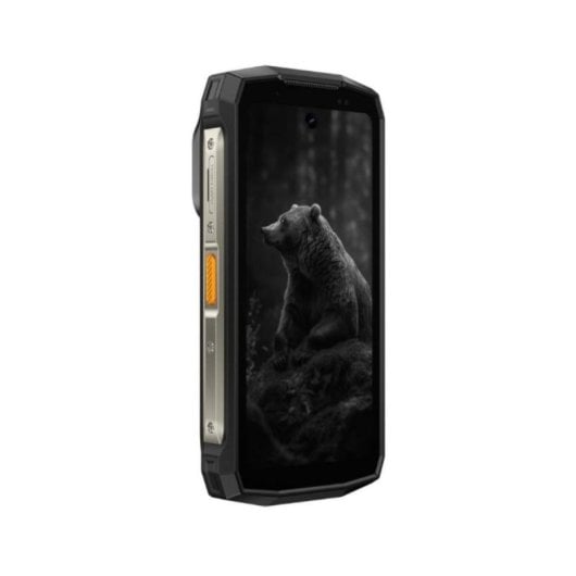 Smartphone Ulefone Armor Mini 20 8 Go 256 Go Double SIM Caméra 64 MP Résistant IP68 Noir