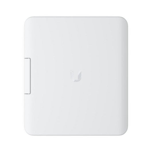 Caja de terminal Ubiquiti UF-TERMINAL-BOX IPX5 exterior policarbonato montaje poste/pared
