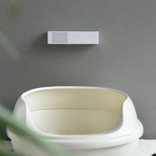 Purificador de Aire PetKit Air Smart Odor Blanco Sensor Infrarrojos Filtro Polímero
