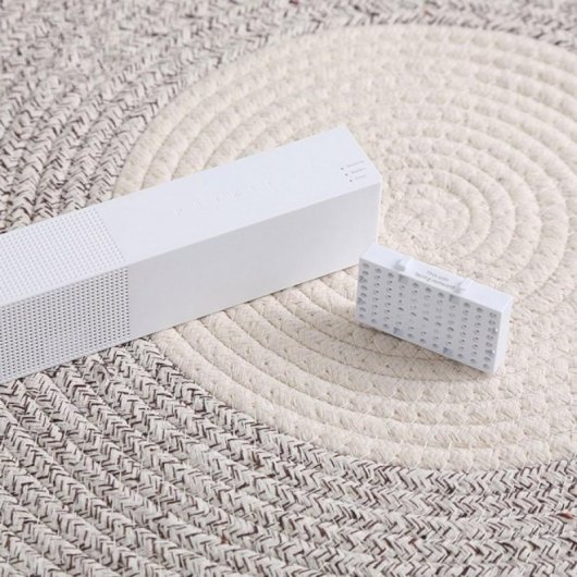 Purificador de Aire PetKit Air Smart Odor Blanco Sensor Infrarrojos Filtro Polímero
