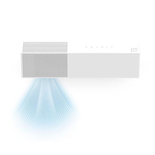 Purificador de Aire PetKit Air Smart Odor Blanco Sensor Infrarrojos Filtro Polímero