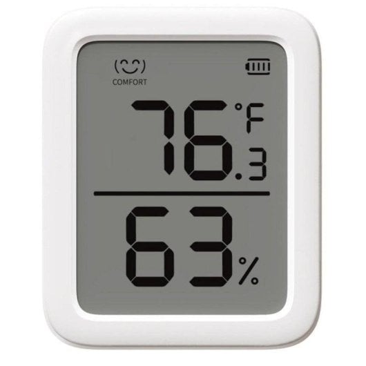Sensore di Temperatura e Umidità SwitchBot Meter Plus Bluetooth Display XL