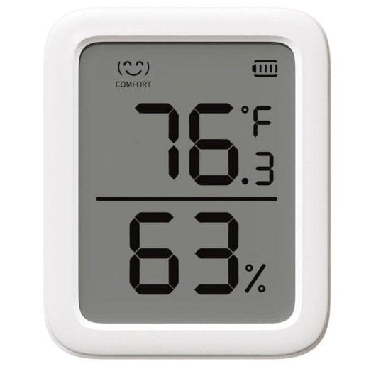Sensore di Temperatura e Umidità SwitchBot Meter Plus Bluetooth Display XL