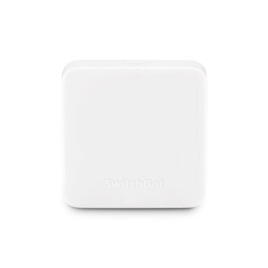 Hub SwitchBot Mini Control Remoto Universal IR Inalámbrico Wi-Fi Smart Home