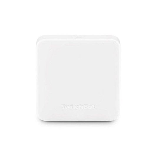 Domotik-Zentrale SwitchBot Hub Mini Wifi mit Sprachsteuerung