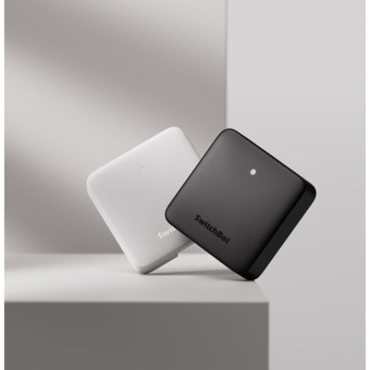 Centrale Domotique SwitchBot Hub Mini Wifi/Matter avec Contrôle vocal Alexa Google