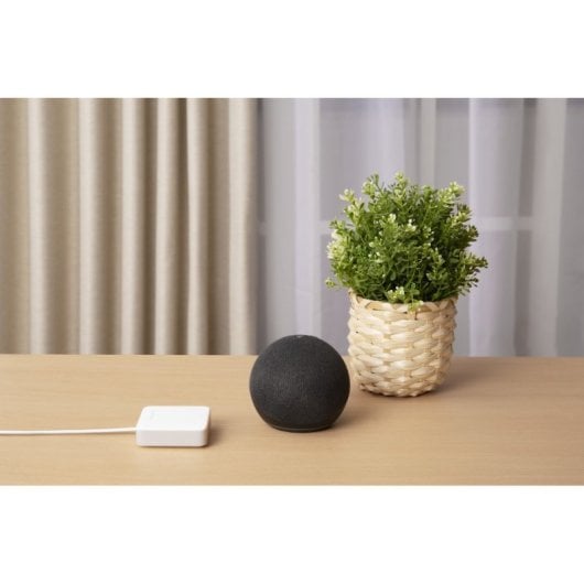 Centrale Domotique SwitchBot Hub Mini Wifi/Matter avec Contrôle vocal Alexa Google