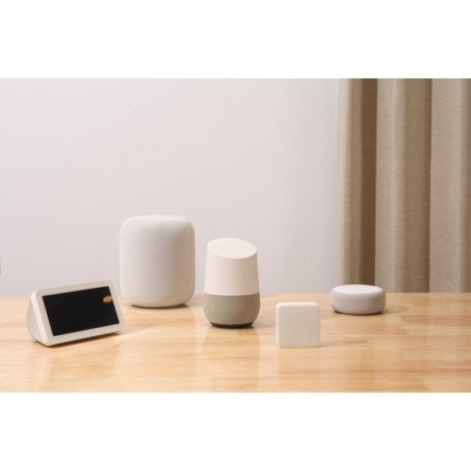 Centrale Domotique SwitchBot Hub Mini Wifi/Matter avec Contrôle vocal Alexa Google