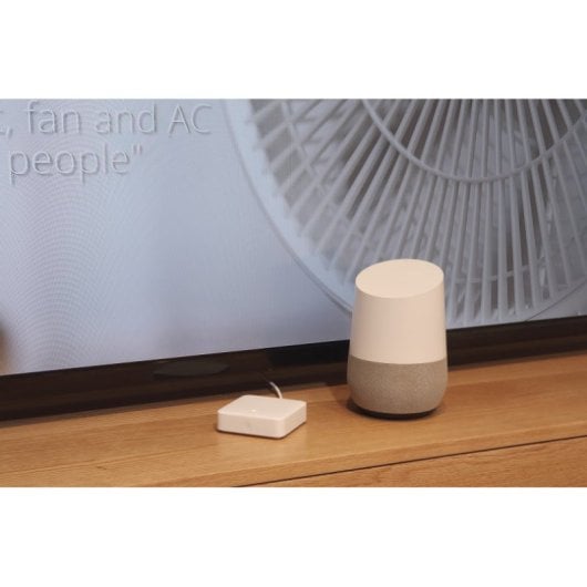 Centrale Domotique SwitchBot Hub Mini Wifi/Matter avec Contrôle vocal Alexa Google