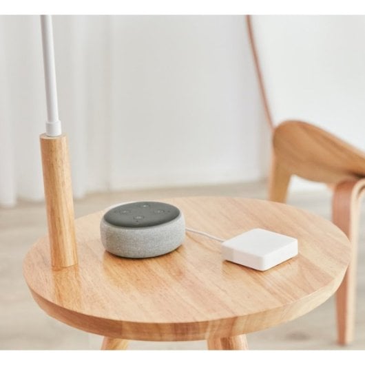 Centrale Domotique SwitchBot Hub Mini Wifi/Matter avec Contrôle vocal Alexa Google