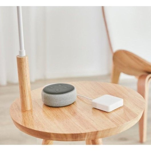 Central de Domótica SwitchBot Hub Mini Wifi com Controle por Voz e Matter