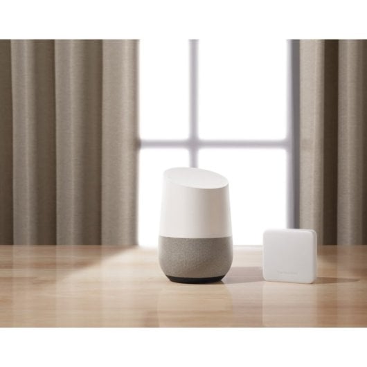 Centrale Domotique SwitchBot Hub Mini Wifi/Matter avec Contrôle vocal Alexa Google