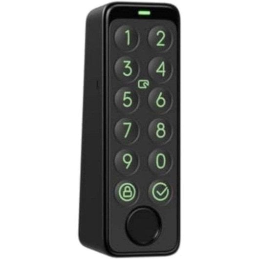 Serratura Intelligente SwitchBot Keypad Touch Wireless Apertura Impronta NFC IP65
