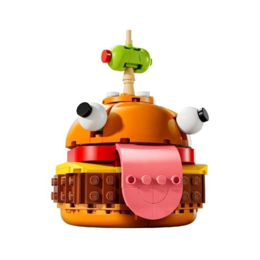 LEGO Fortnite Durr Burger 77070 Bauset Fortnite Universe Creative Display