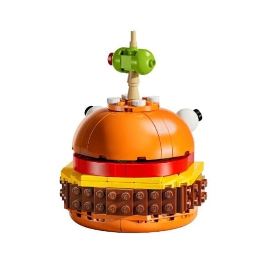 LEGO Fortnite Durr Burger 77070 Bauset Fortnite Universe Creative Display