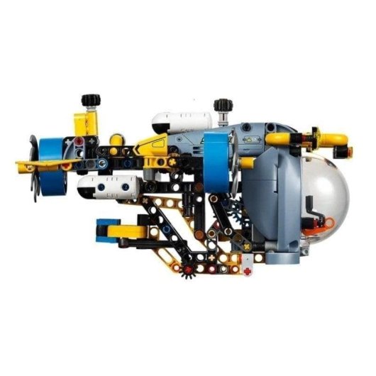 LEGO Technic U-Boot Tiefsee-Forschung 42201  Stück