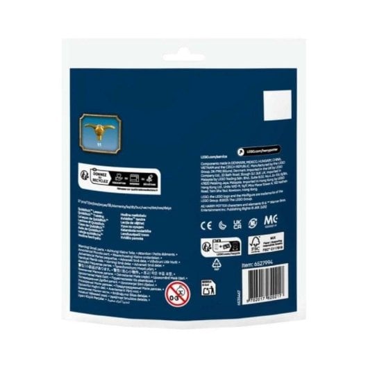 LEGO Harry Potter 30706 Klasse Quidditch Harry Potter Minifigur Unbekannte Teile