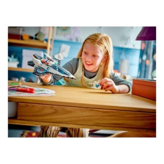 LEGO City Raumschiff Interstellar 60430 1 Minifigur 1 Set