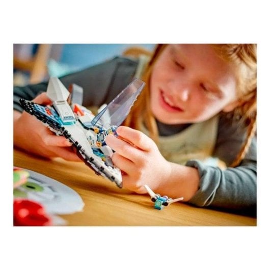 LEGO City Raumschiff Interstellar 60430 1 Minifigur 1 Set