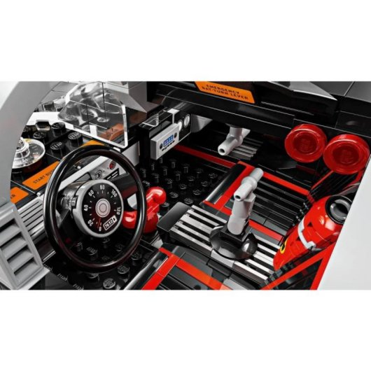 Set LEGO Batimóvil DC Serie TV Clásica 76328 edición para coleccionistas adultos
