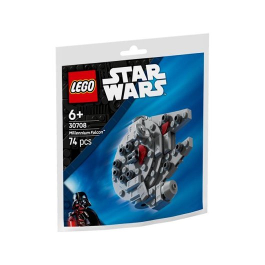 LEGO Star Wars Millennium Falcon 30708 Mini-Build Coffret de construction compact de collection