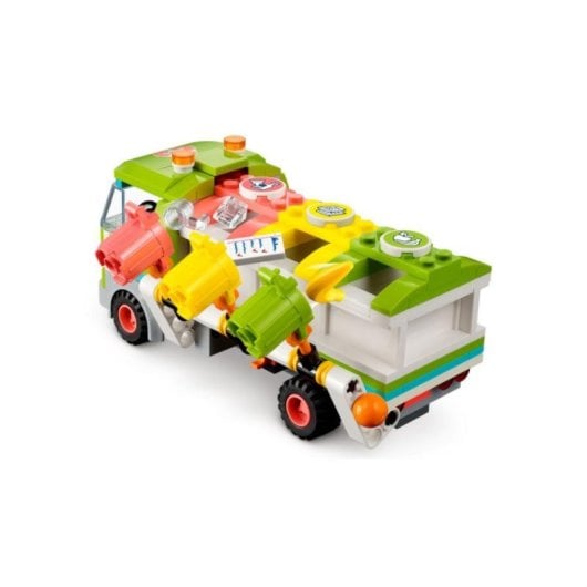 Conjunto de Camião de Reciclagem LEGO Friends - Veículo de Brinquedo para Crianças