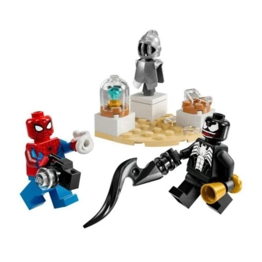 LEGO Marvel Asalto al Museo de Venom 30707 30707 1 Set