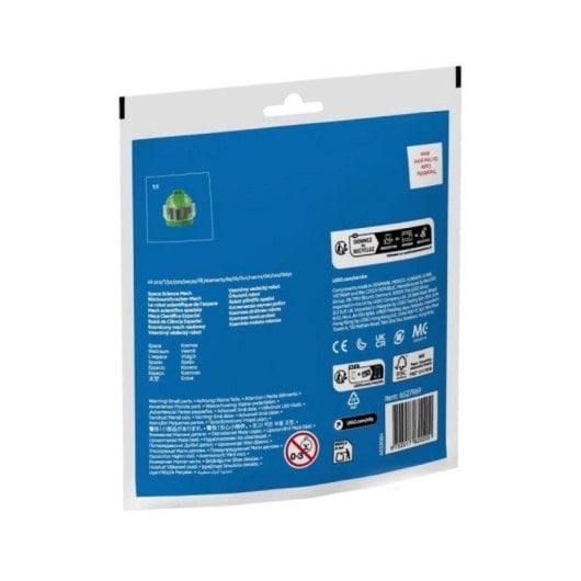 LEGO City Robot de Ciência Espacial 30694 1 minifigura peças