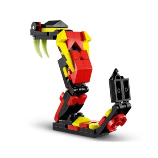 LEGO Creator Wild Animals 31159 Spider Set com Peças Ajustáveis e 3 Modelos Montáveis