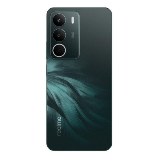 Smartphone realme C71 8GB 256GB 6.67" 120Hz NFC 6000mAh Verde Forest Owl