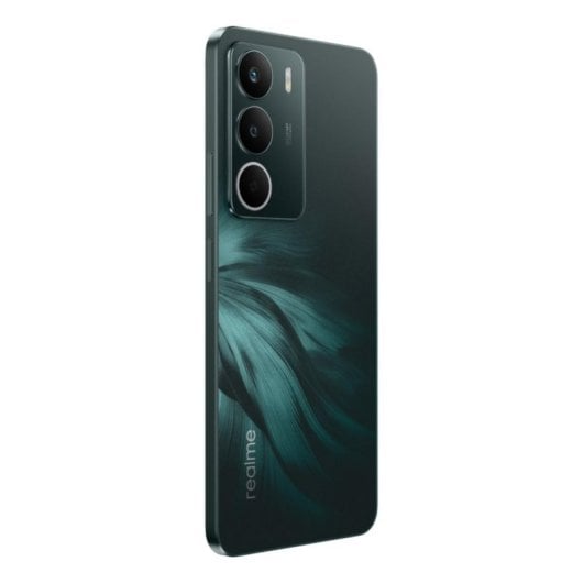 Smartphone realme C71 8GB 256GB 6.67" 120Hz NFC 6000mAh Verde Forest Owl