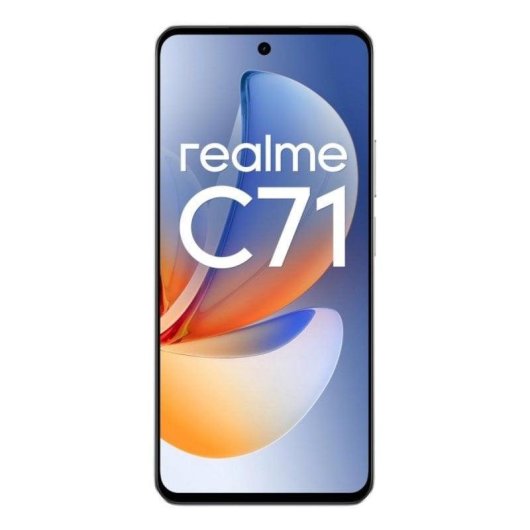 Realme C71 4G 8GB 256GB 6.67" Blanco White Swan