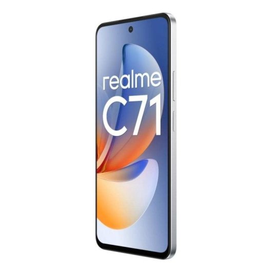 Realme C71 4G 8GB 256GB 6.67" Blanco White Swan