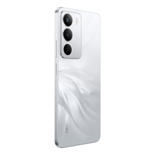 Smartphone realme C71 8GB 256GB 6.67" 120Hz NFC 6000mAh Blanco White Swan