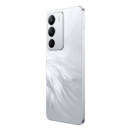 Smartphone realme C71 8GB 256GB 6.67" 120Hz NFC 6000mAh Blanco White Swan