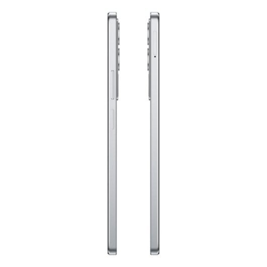 Smartphone realme C71 8GB 256GB 6.67" 120Hz NFC 6000mAh Blanco White Swan
