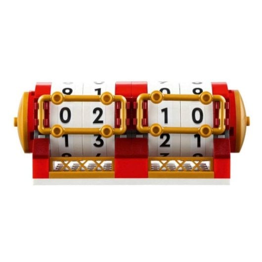 Calendario Festivo LEGO Iconic 40678 345 piezas diseño decorativo navidad adultos y niños